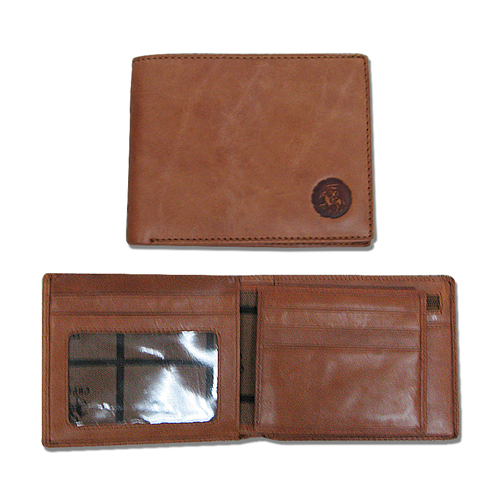 men's leather wallet