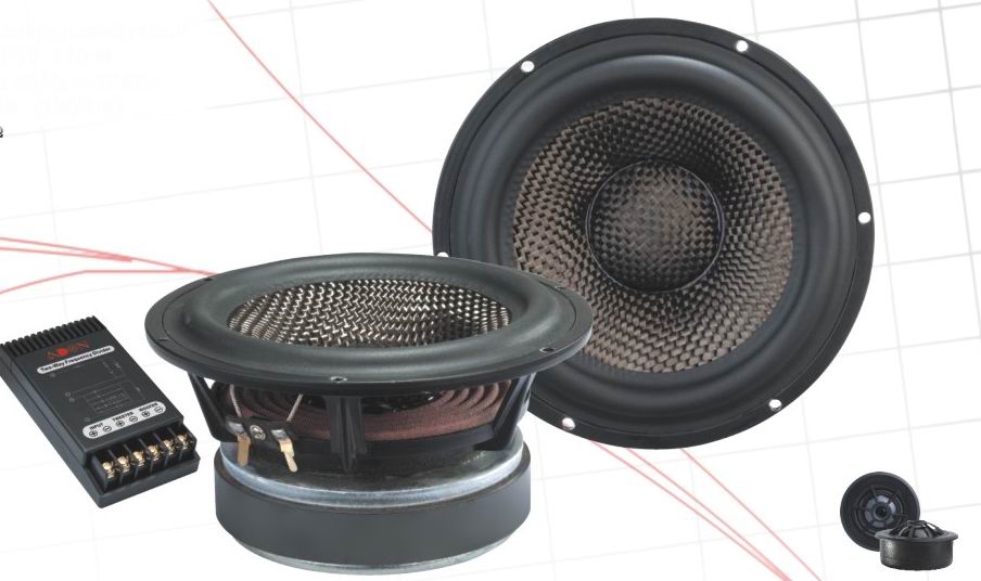 car speaker CSHB506