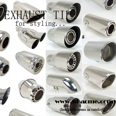 Exhaust Mufflers