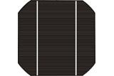 5" Monocrystalline Silicon Solar Cell 2.62Wp (eff. 17.625%)