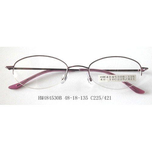 Titanium Optical Frame