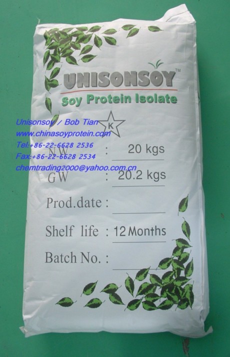 Soy Protein isolate
