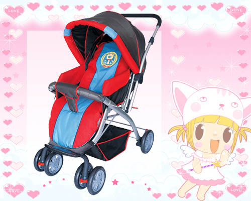 Baby Stroller, Baby Walker, Children Stroller