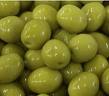 PITTED GREEN OLIVES