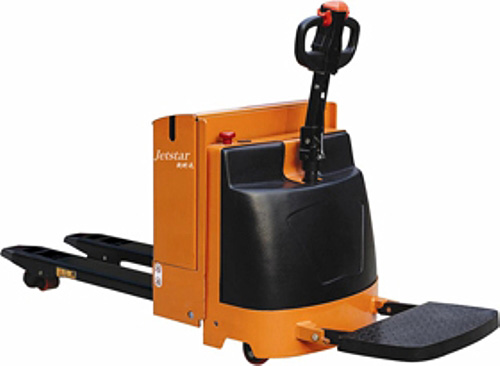 electric pallet truck