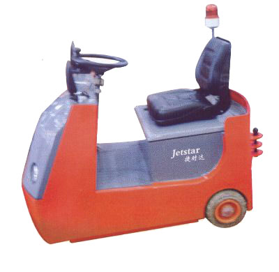 Electric tow tractor/ DQ30/stand type