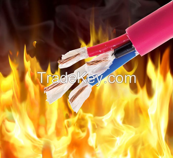 Fire Cable That Made in China for Electrical Wiring