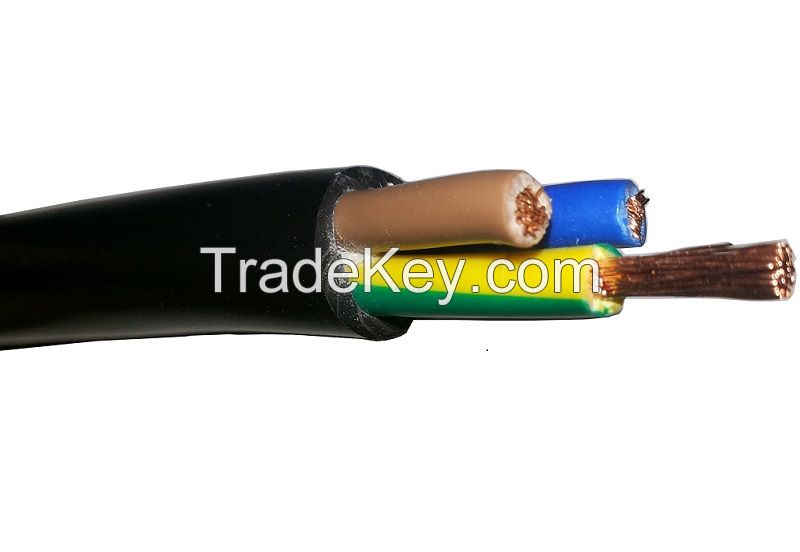 Flexible Cable From China Factory with CE Approval