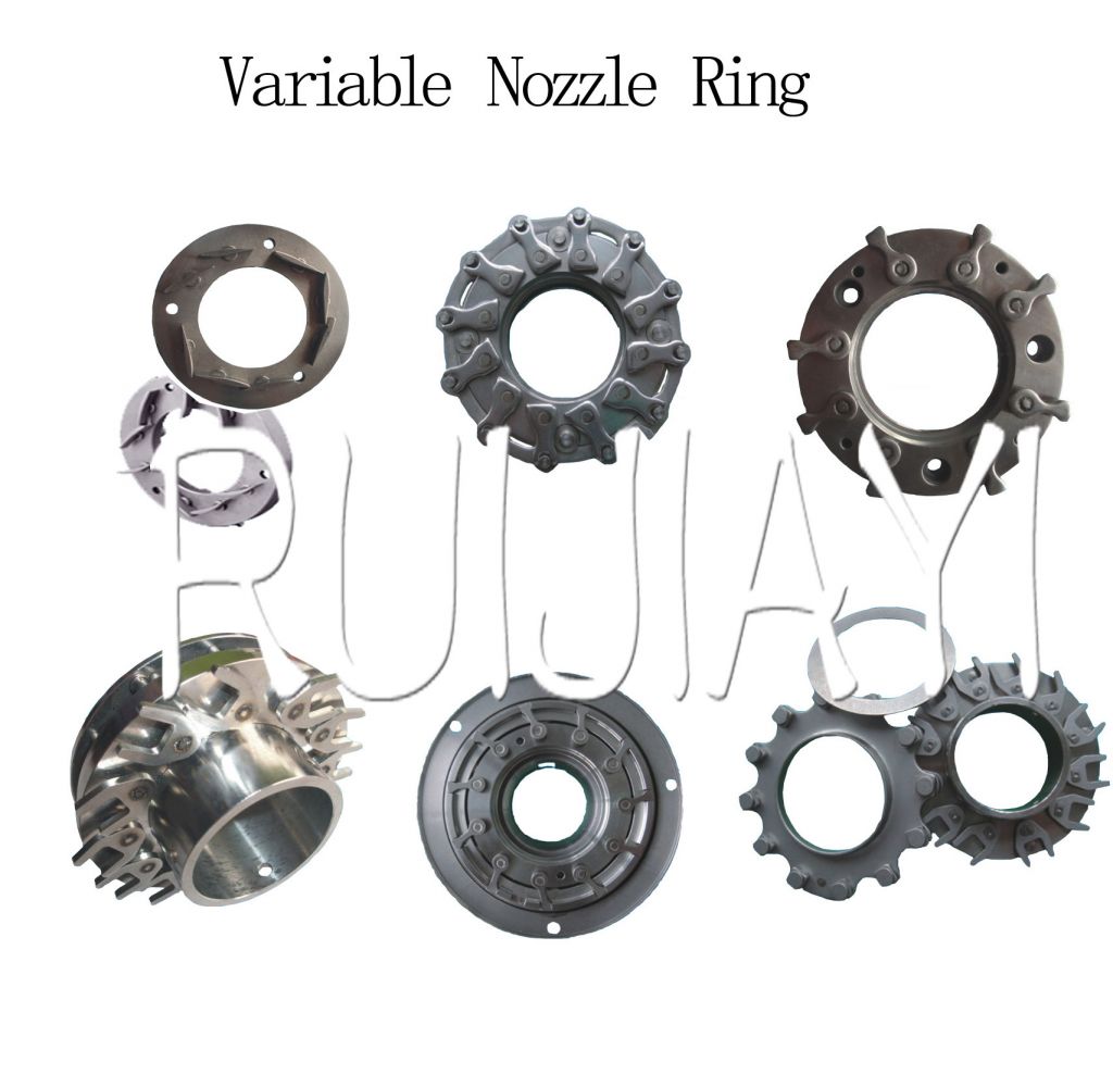 variable nozzle ring, nozzle ring