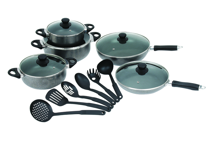 16PCS COOKWARE SET