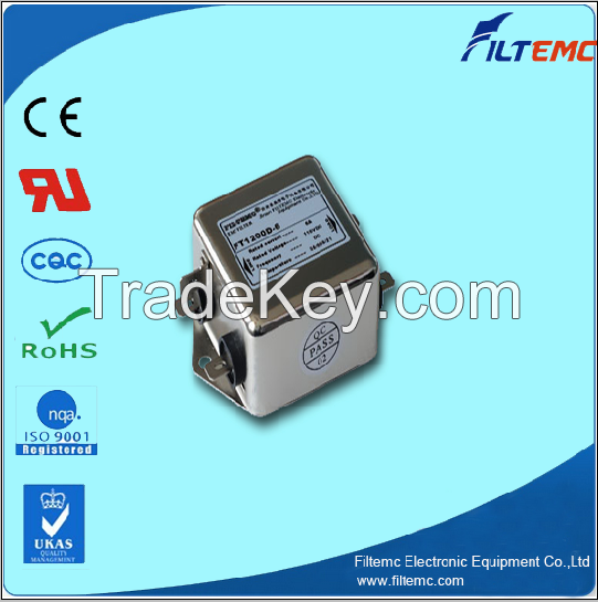 AC Single Phase High-Voltage filter