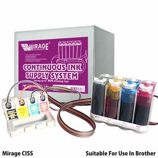 Ink Supply System