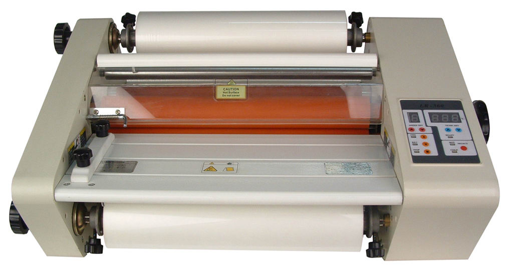 roll laminator