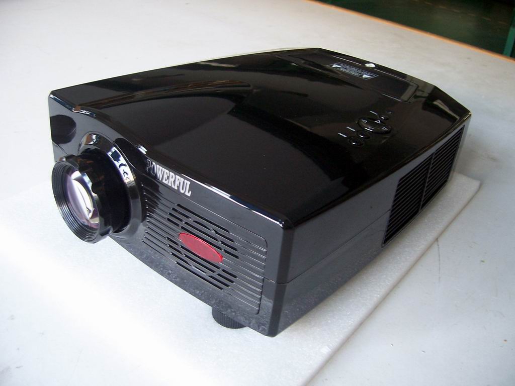 Home theatre LCD Projector SV-100with HDMI  TV