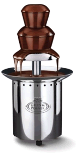 Chocolate Fountain 750