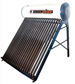 NON-Pressure solar water heater(CE)