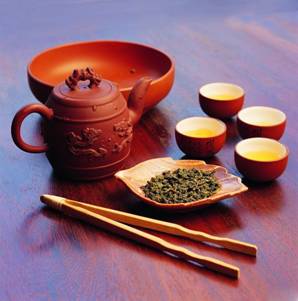 Chinese tea