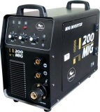 Mig 200 Inverter Mig Tig Arc Welder Gas &amp; Gasless