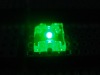 3mm super flux green LED light
