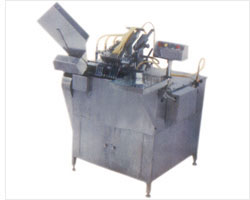 Ampoule Filling Machine (Four Needle Machine