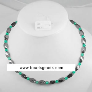 Sell China Magnetic hematite jewelry