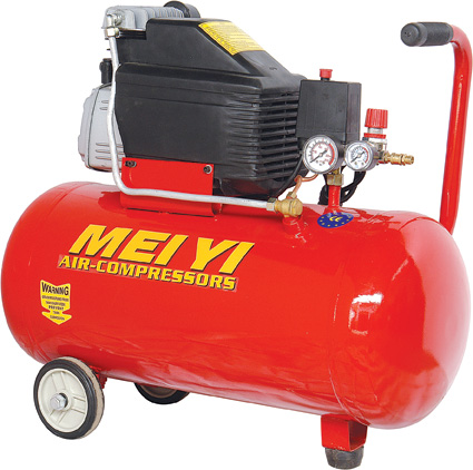 direct-connected air compressors