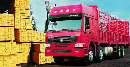sinotruk howo 6x4 cargo truck