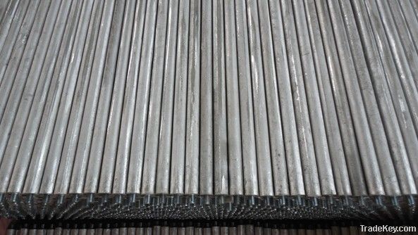 Extruded Magnesium anode