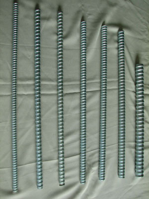 supply threaded rod/tie rod/coil rod/screw tie rod/tie rod