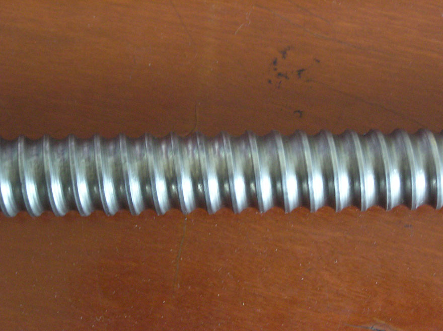 threaded rod/tie rod/screw tie rod