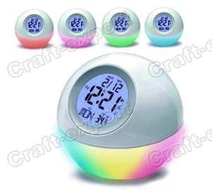 promotional gift electronic clock-0511