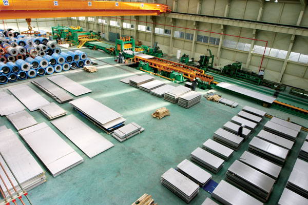 Stainless Steel Plates 17-4Ph, Duplex,410,etc