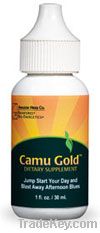 Camu Goldâ„¢ Pure Liquid Sunshine