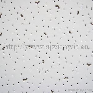 mineral fiber ceiling