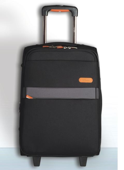 TRAVEL BAG WITH DAMPER SYSTEM21604