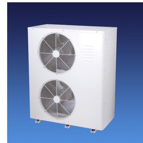 Monoblock Air To Water Reversed Cycle Water Chiller