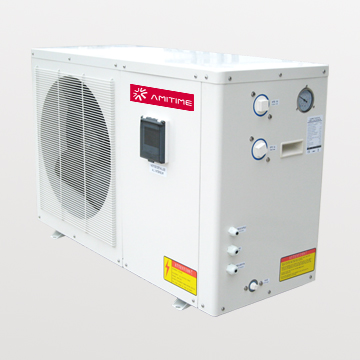 Air Source Swimming Pool Heater-Side Discharge