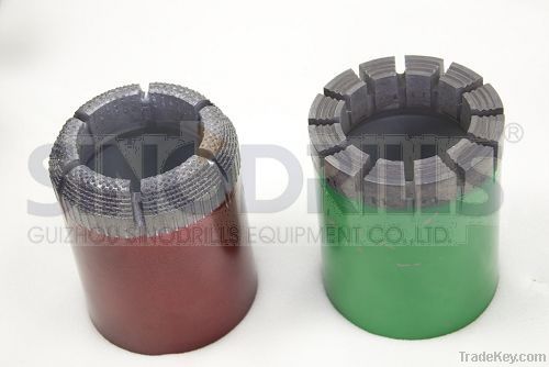 Sinodrills Diamond Core Drill Bit