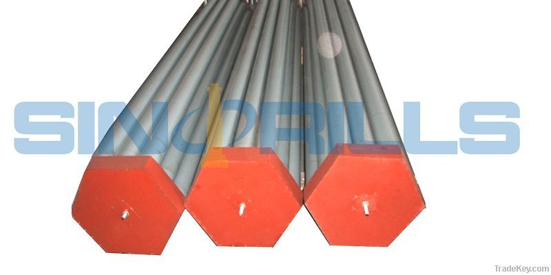 Sinodrills Coring Drill Rod and Casing Shoe