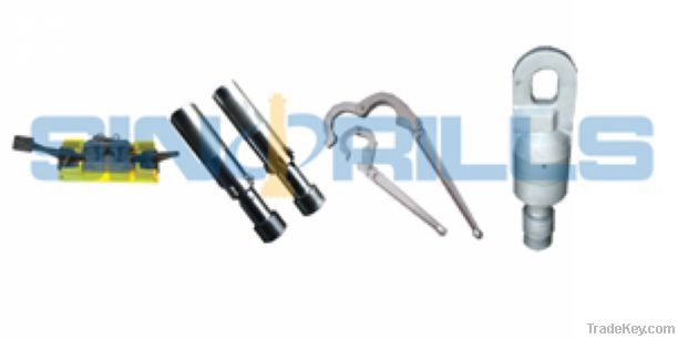 Sinodrills Core Drilling Spare Parts