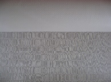 embossed mat fabric