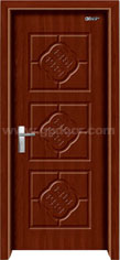 MDF PVC WOODEN DOOR