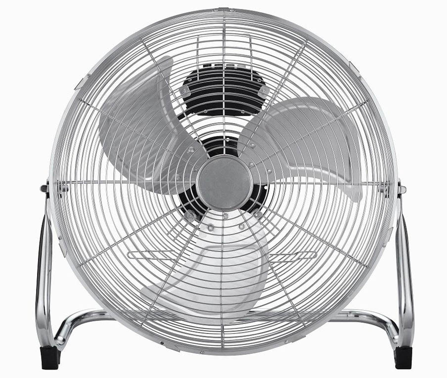 High velocity fan