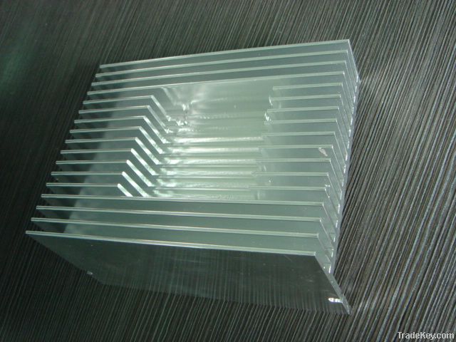 precision die casting part