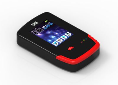 SN8 car remote control blocker