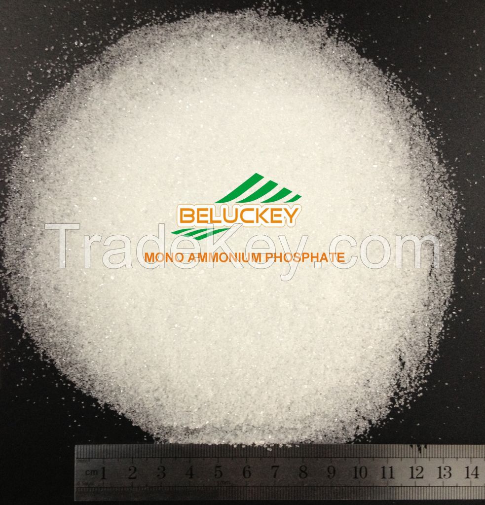 Mono Ammonium Phosphate (MAP 12-61-0) 