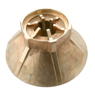 copper die casting