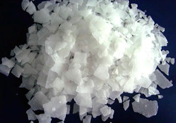 caustic soda