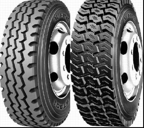 All Radial Truck Bus Tyre&Tire
