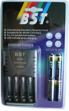blister cark battery charger
